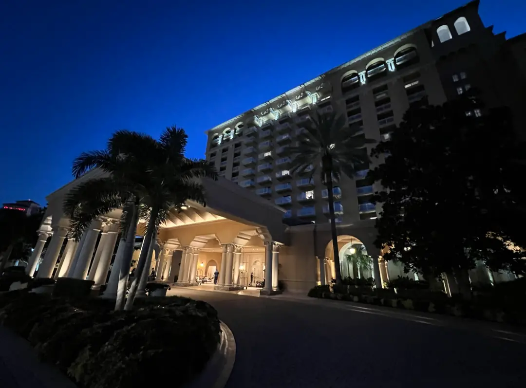 《零谈心直升套房，美国丽思最佳体验 - 奥兰多丽思卡尔顿（The Ritz-Carlton Orlando, Grande Lakes）入住体验报告》