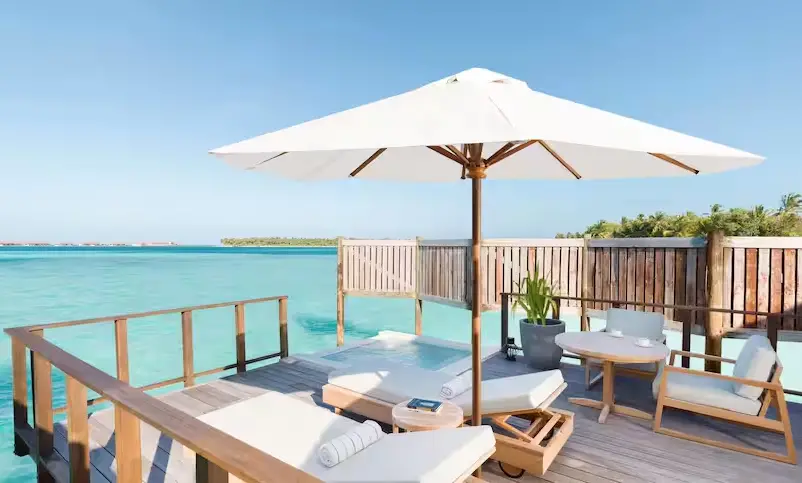 又到锁房时间,马尔代夫顶级酒店水屋几乎全日期放出标准积分房! 又到锁房时间,马尔代夫顶级酒店水屋几乎全日期放出标准积分房!