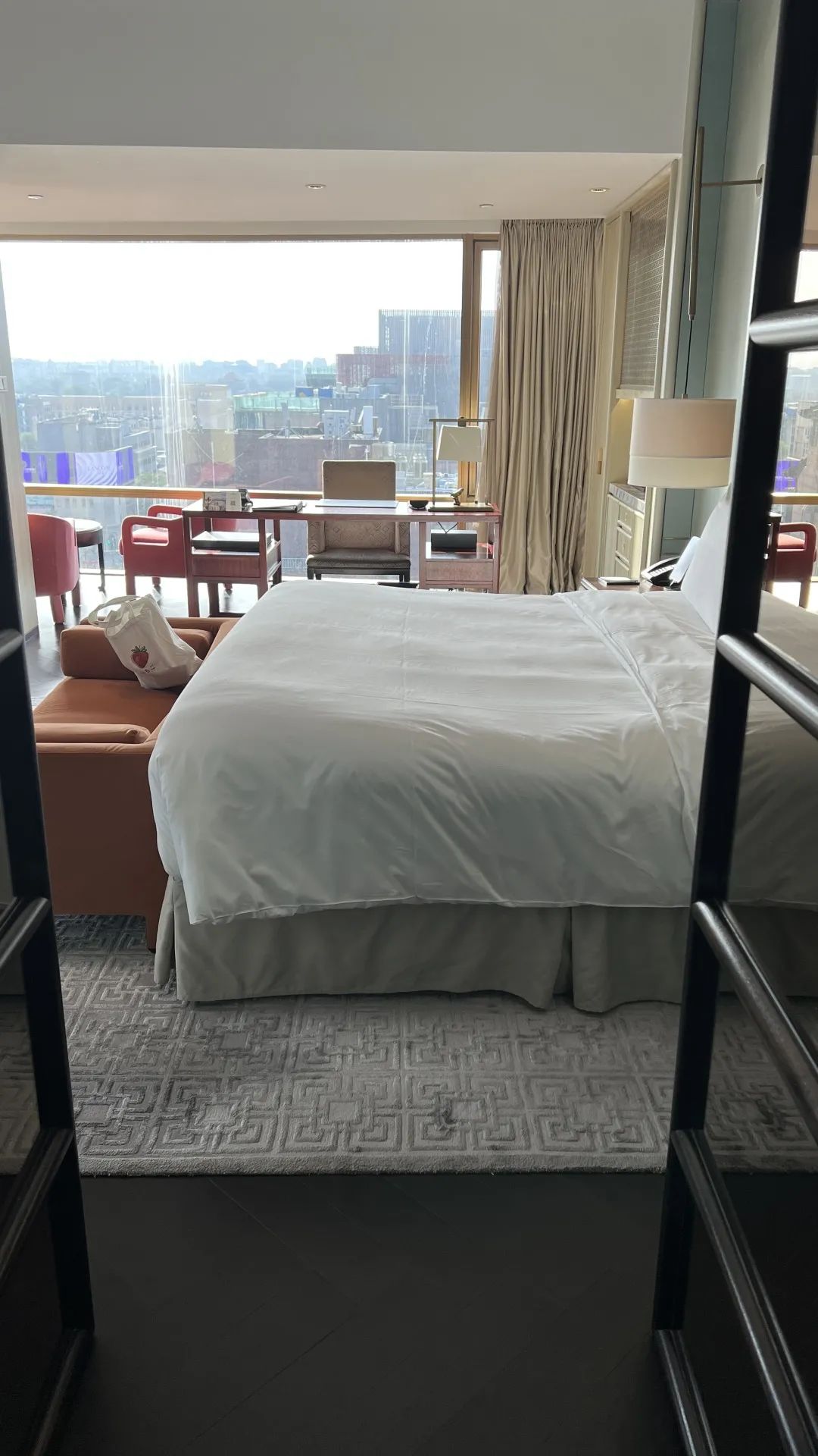 FHR体验:北京华尔道夫 + 米一粤菜紫金阁体验 FHR体验:北京华尔道夫 + 米一粤菜紫金阁体验