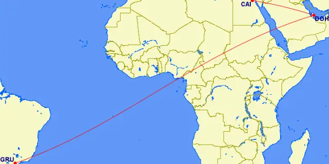 机票Bug:1200美元拿下全球最佳商务舱躺飞南美 机票Bug:1200美元拿下全球最佳商务舱躺飞南美