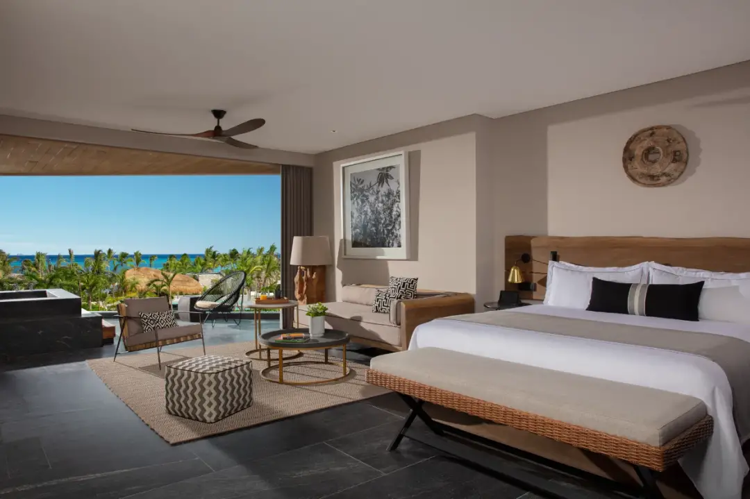 凯悦点数全新超强亮点,轻松拿下全新一价全包度假酒店,基础房型居然是88平方米豪华套房! 凯悦点数全新超强亮点,轻松拿下全新一价全包度假酒店,基础房型居然是88平方米豪华套房!