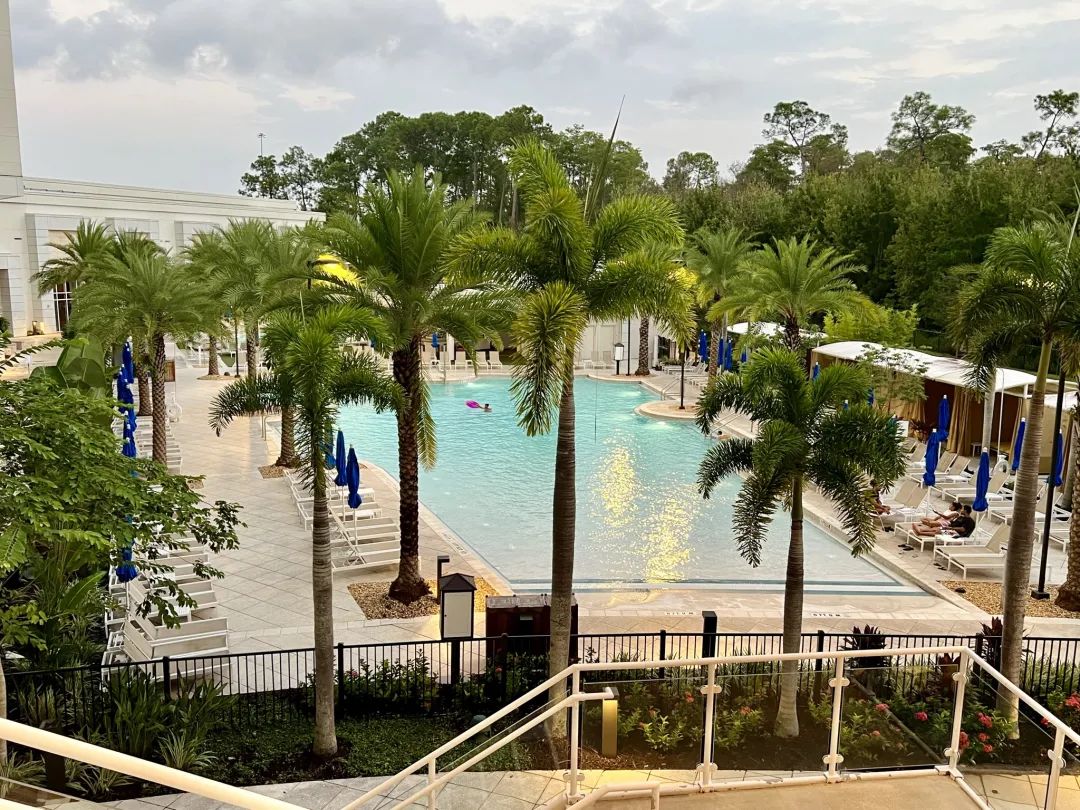 《Amex超强助力，连环折扣加持 - JW Marriott Orlando Bonnet Creek Resort & Spa入住体验》