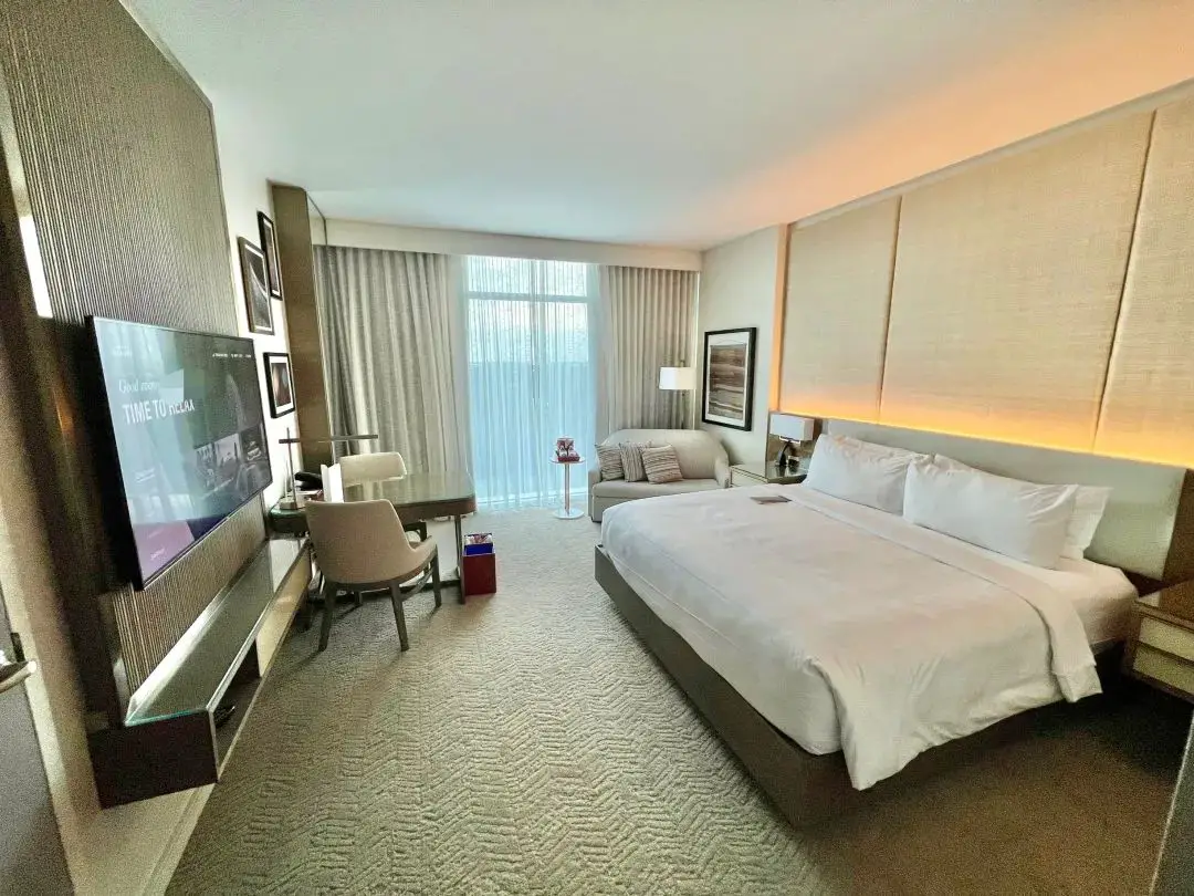 《Amex超强助力，连环折扣加持 - JW Marriott Orlando Bonnet Creek Resort & Spa入住体验》