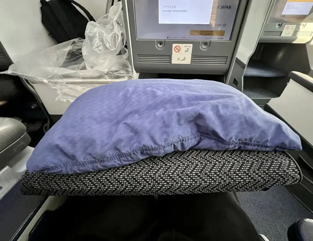 《久等了！时隔3年的越洋商务舱飞行 - 全日空B787-9（西雅图 - 东京成田）商务舱体验报告》