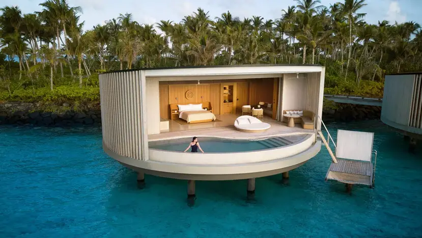 万豪点数持续贬值，住哪最划算？还是考虑顶奢水屋吧