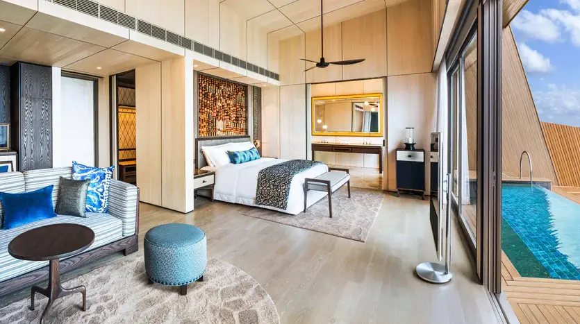 万豪点数持续贬值，住哪最划算？还是考虑顶奢水屋吧