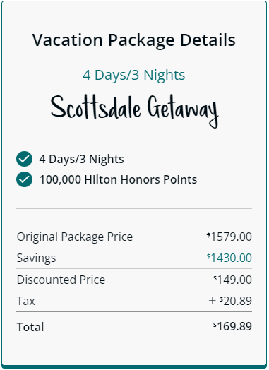 《149美元度假酒店享受三晚 + 直送100K希尔顿积分！希尔顿给力听课房回来了》