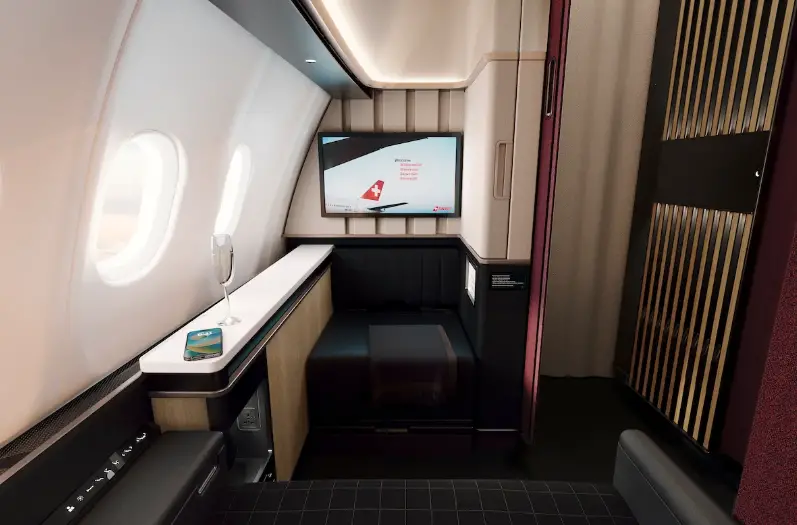 商务舱头等舱均配备双人超豪华套间,此巨头航司集团即将强势升级 商务舱头等舱均配备双人超豪华套间,此巨头航司集团即将强势升级