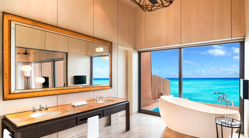 万豪点数持续贬值，住哪最划算？还是考虑顶奢水屋吧