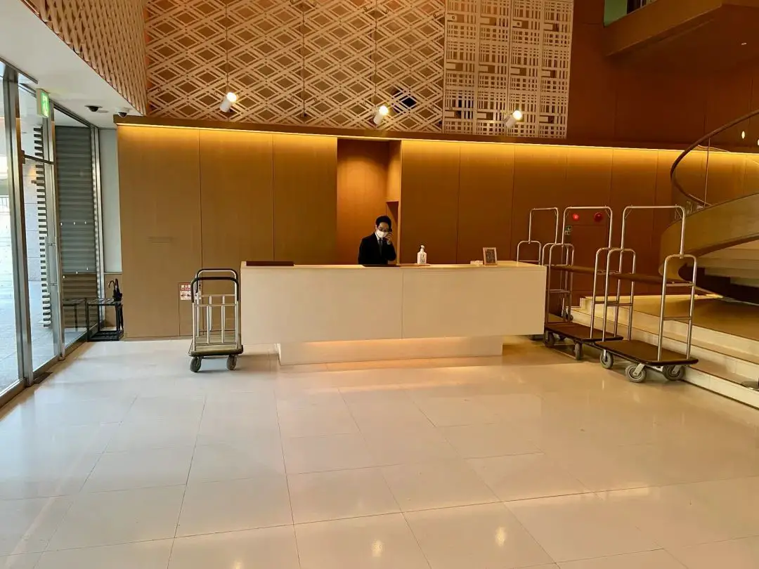 《极致空间利用，日式简约风格，优越地理位置 - 京都凯悦酒店（Hyatt Regency Kyoto）入住体验报告》