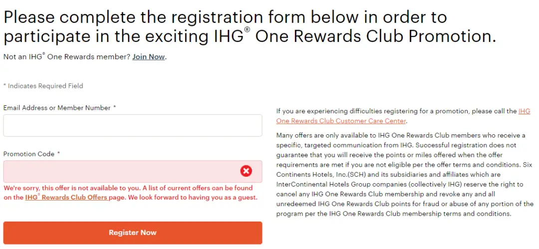 IHG定向促销来了,最高奖励9K点数,看看大家中奖没 IHG定向促销来了,最高奖励9K点数,看看大家中奖没