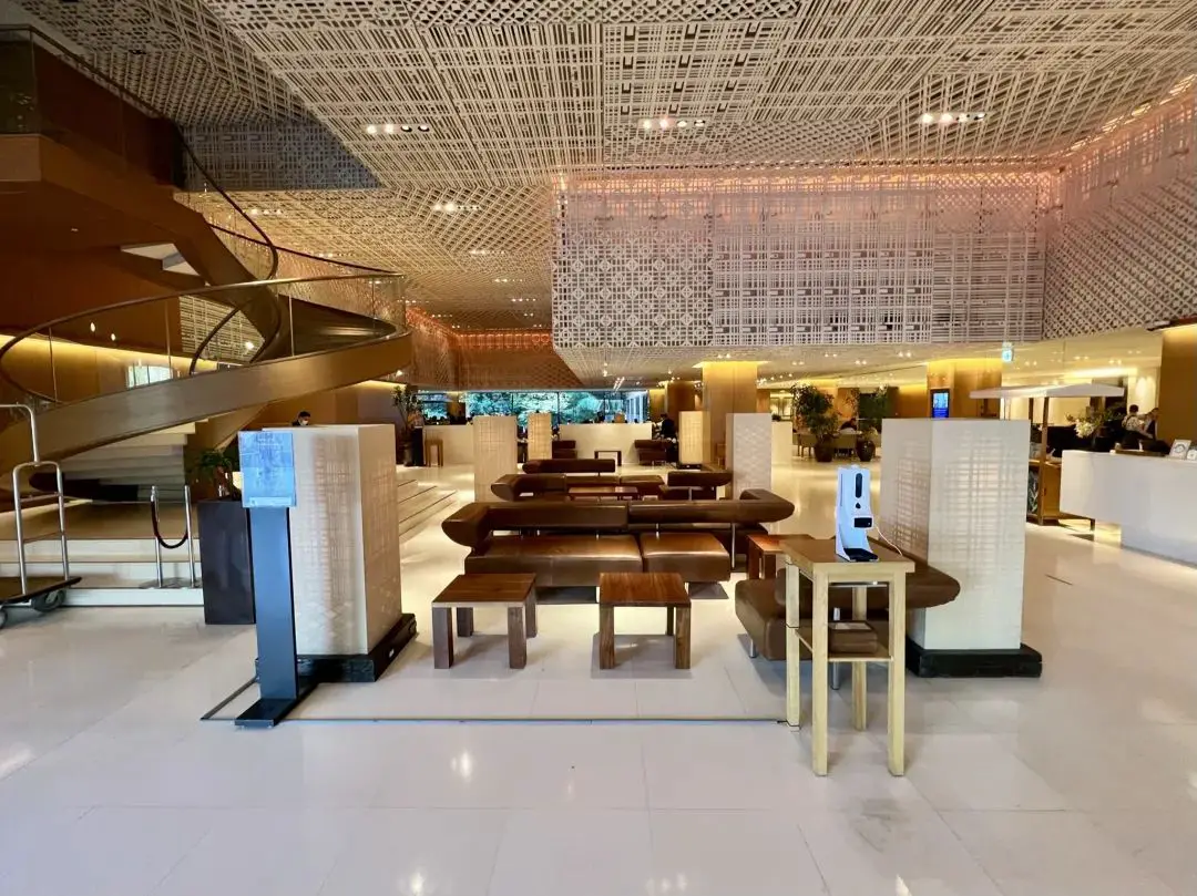 《极致空间利用，日式简约风格，优越地理位置 - 京都凯悦酒店（Hyatt Regency Kyoto）入住体验报告》