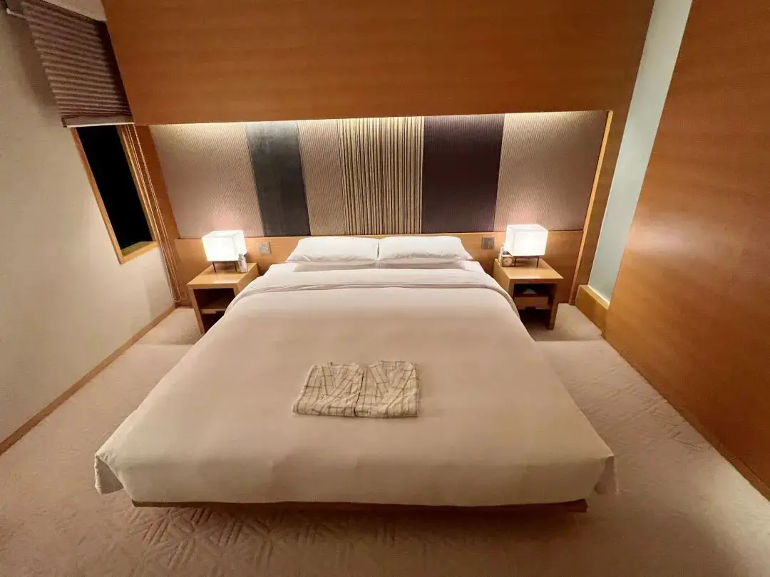 《极致空间利用，日式简约风格，优越地理位置 - 京都凯悦酒店（Hyatt Regency Kyoto）入住体验报告》