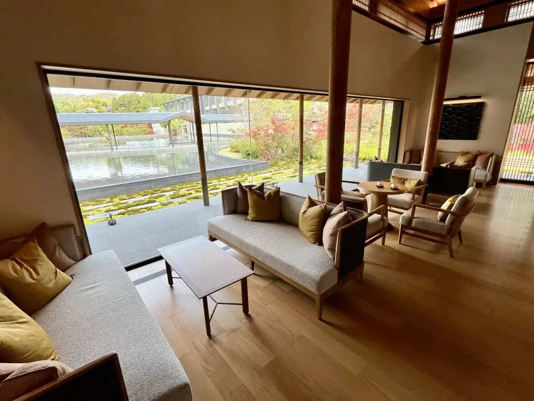 《京都居然有风格独特的度假酒店 - ROKU KYOTO, LXR Hotels & Resorts入住体验报告》