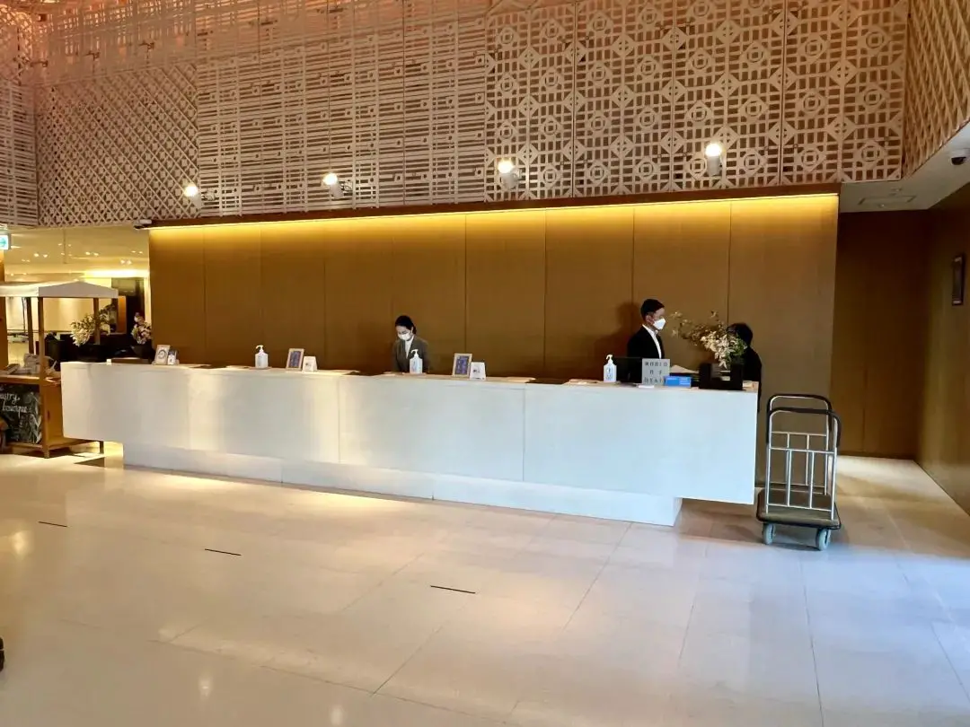 《极致空间利用，日式简约风格，优越地理位置 - 京都凯悦酒店（Hyatt Regency Kyoto）入住体验报告》