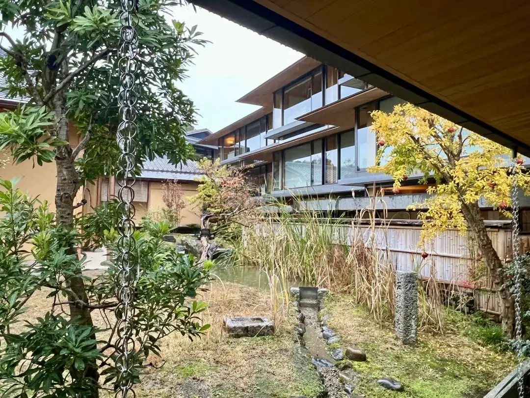 《闹中取静 - 京都柏悦酒店（Park Hyatt Kyoto）入住体验报告》