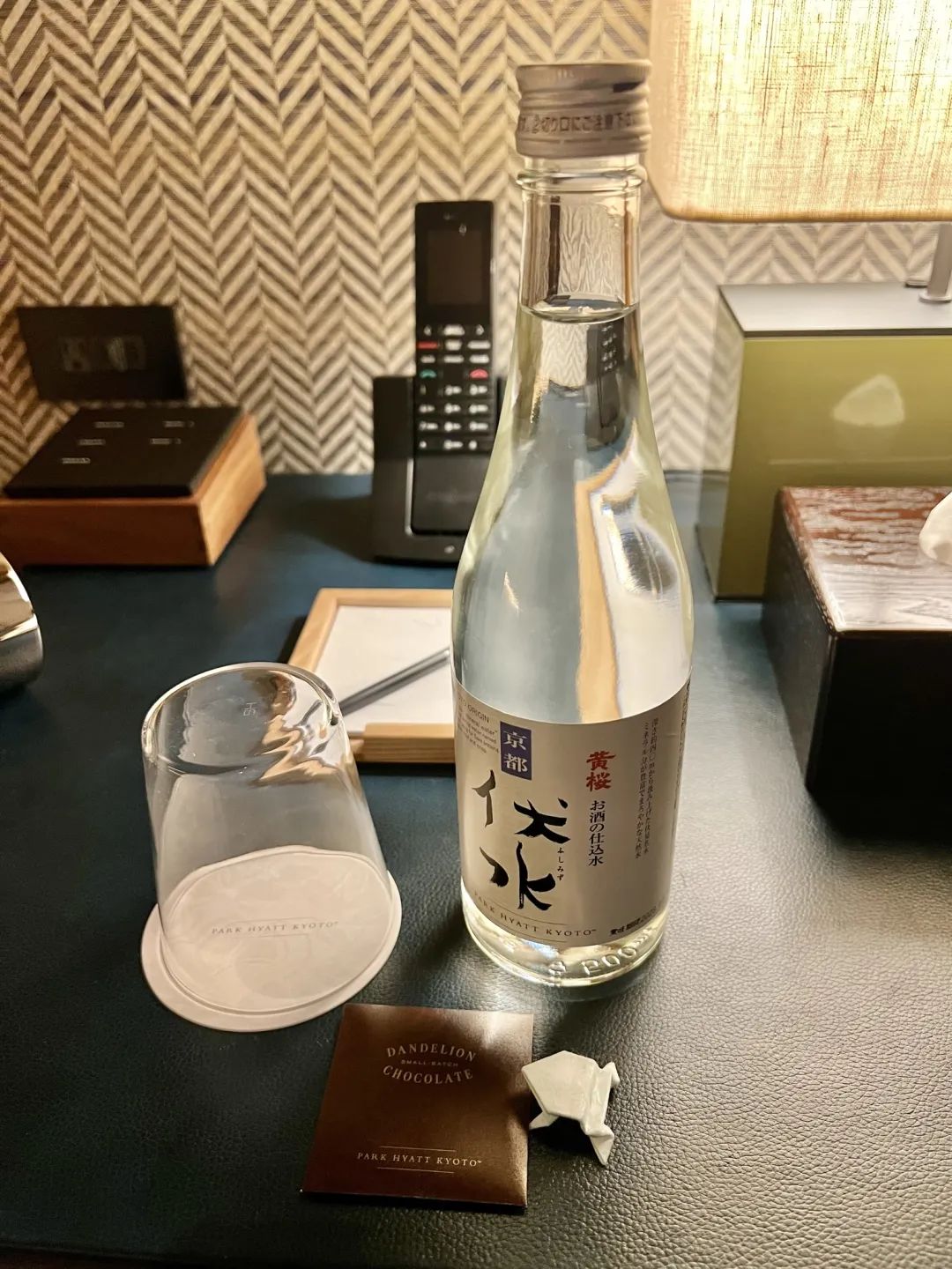 《闹中取静 - 京都柏悦酒店（Park Hyatt Kyoto）入住体验报告》