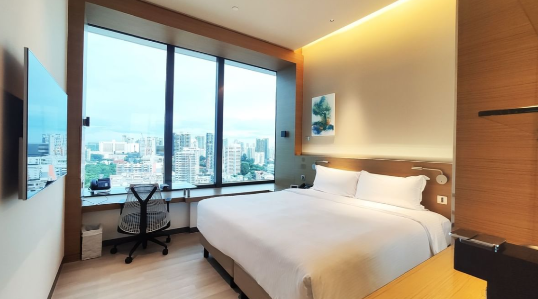 《酒店Bug：31美元入住新加坡五星级酒店》