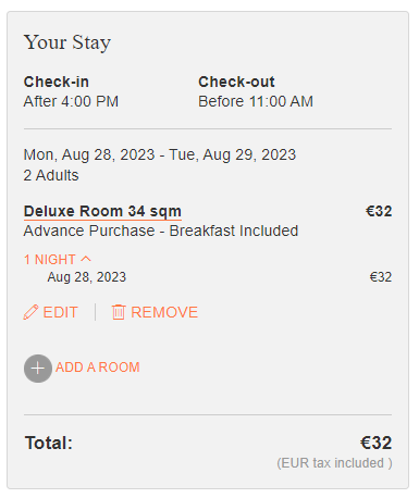 《酒店Bug价：32欧元入住欧洲豪华五星级度假酒店，还送免费早餐》