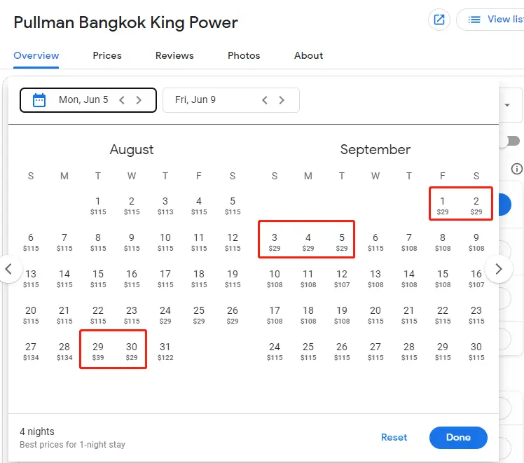 《酒店Bug价：32美元入住曼谷五星级铂尔曼行政套房，含行政酒廊使用权》