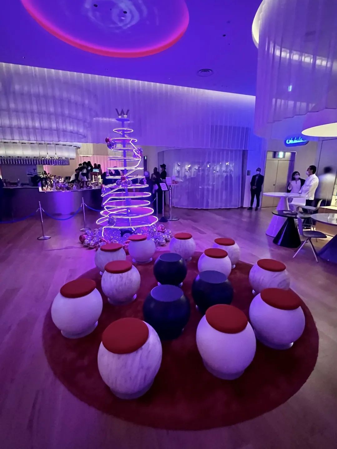 《无与伦比的景色换来的却是奇怪的房间设计 - 大阪W酒店（W Osaka）入住体验报告》