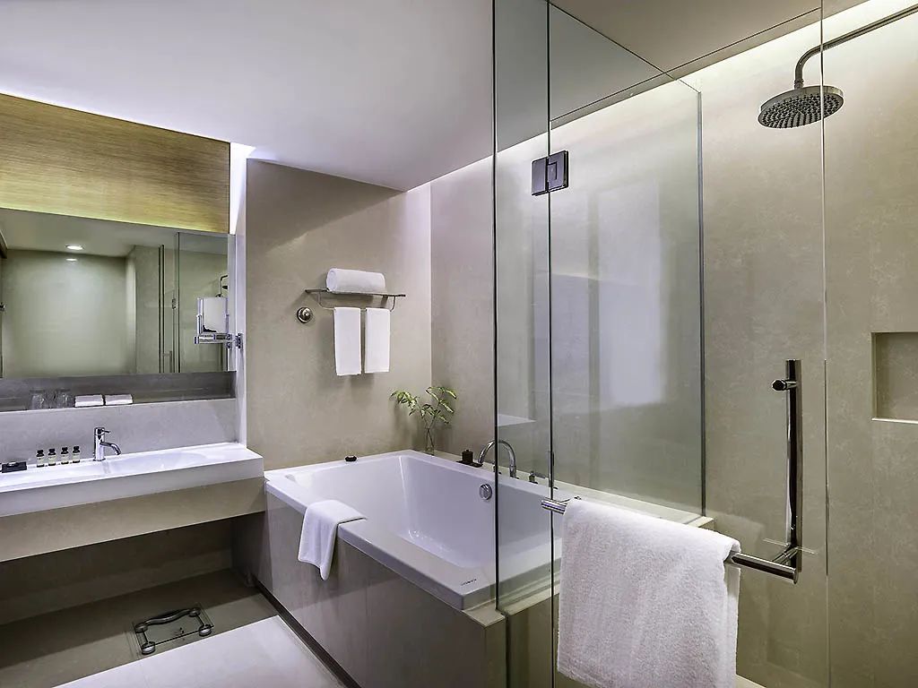《酒店Bug价：32美元入住曼谷五星级铂尔曼行政套房，含行政酒廊使用权》