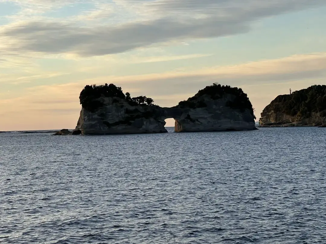 《面朝大海泡温泉，男女混浴初体验 - 南紀白浜浜千鳥の湯海舟入住体验报告》