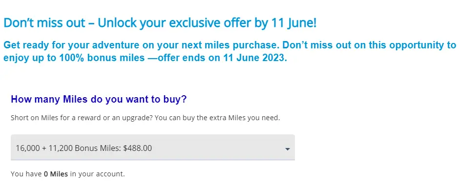 暑假旺季已到，临出发也有惊喜特价回国机票，最低35K点数/600美元即可拿下