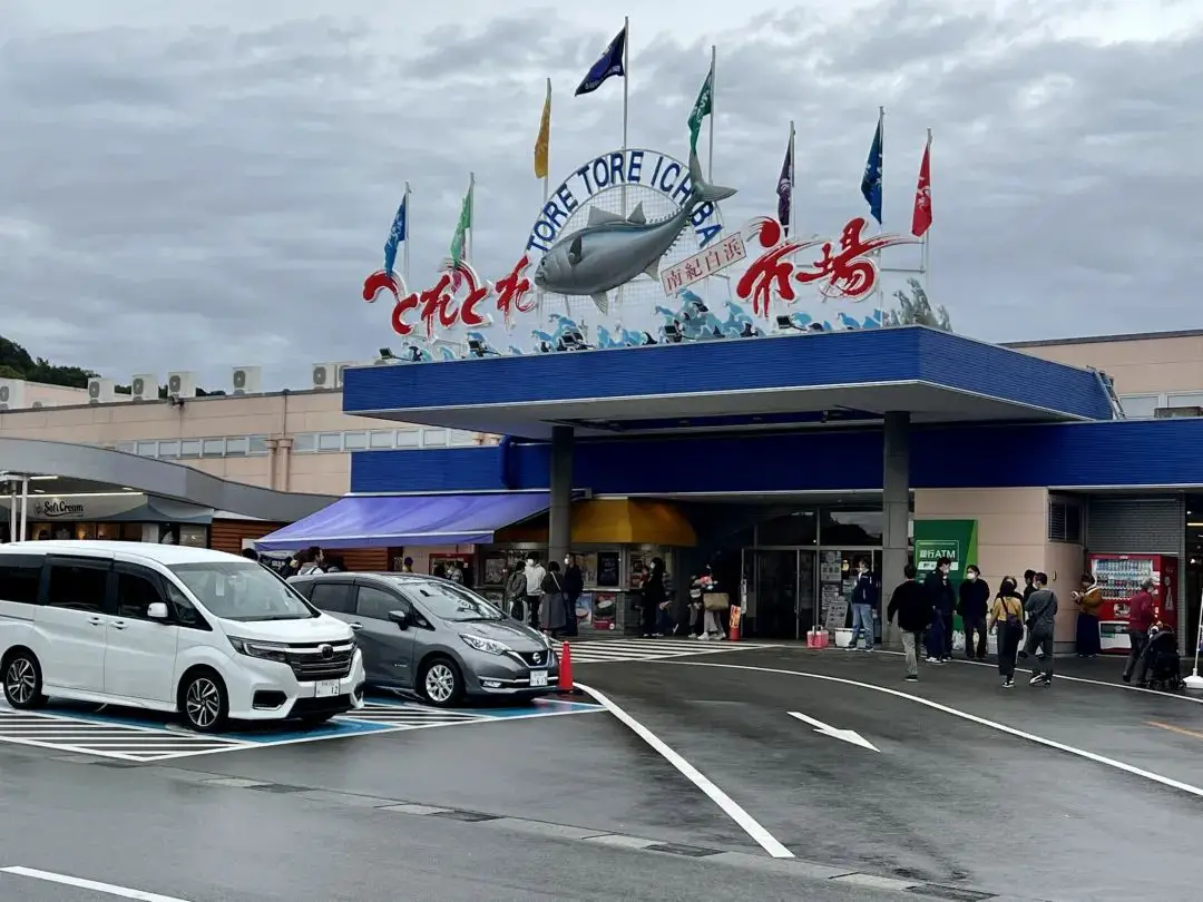 《面朝大海泡温泉，男女混浴初体验 - 南紀白浜浜千鳥の湯海舟入住体验报告》