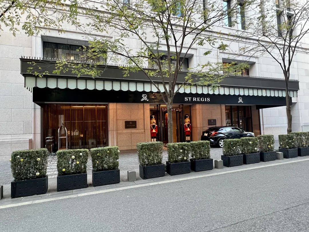 《打卡日本唯一一家瑞吉酒店，感受老而弥坚的魅力 - 大阪瑞吉酒店（The St. Regis Osaka）入住体验报告》