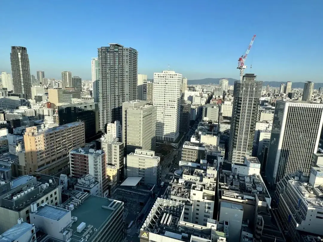 《打卡日本唯一一家瑞吉酒店，感受老而弥坚的魅力 - 大阪瑞吉酒店（The St. Regis Osaka）入住体验报告》