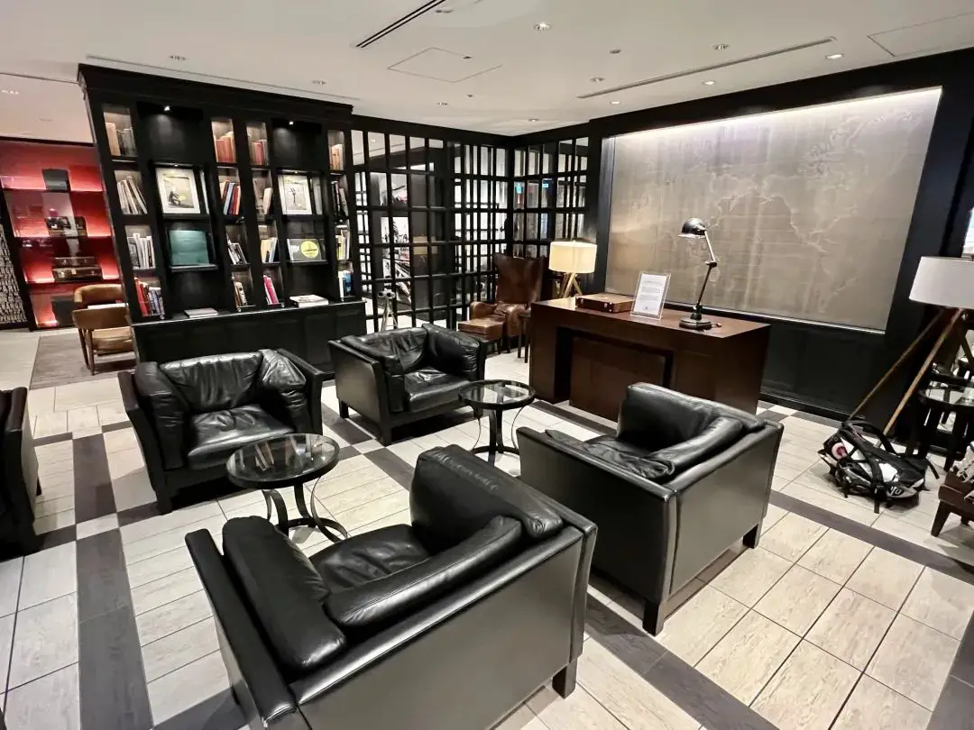 空中米三，头等舱最强餐饮的热身环节 - 日本航空东京羽田机场（HND）First Class Lounge体验报告