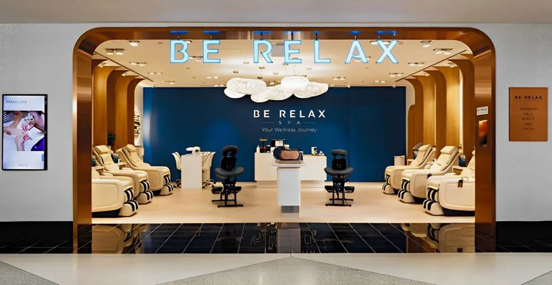 《福利再升级，使用机场休息室神卡享受免费Spa服务，大量全新门店加入》