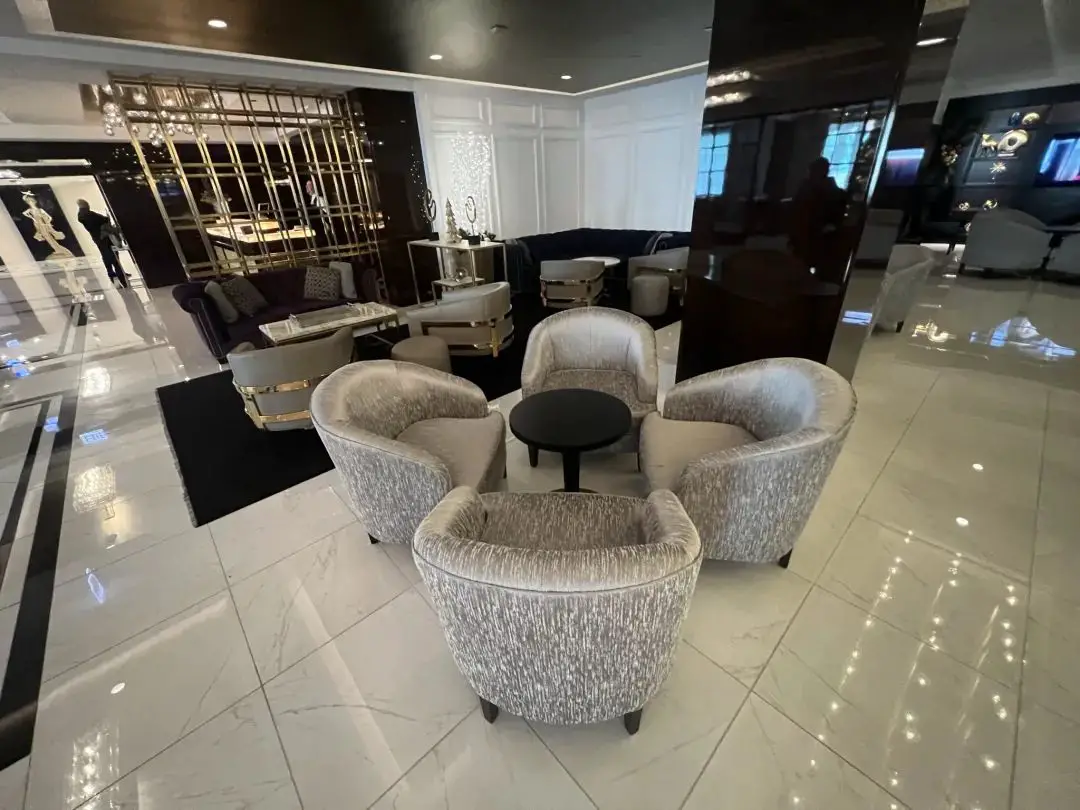 位于高楼中的超豪华“大车店” - The LaSalle Chicago, Autograph Collection入住体验 位于高楼中的超豪华“大车店” - The LaSalle Chicago, Autograph Collection入住体验