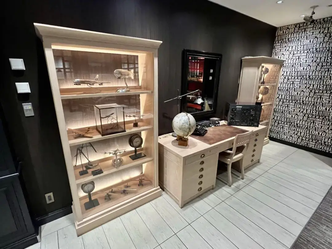 空中米三，头等舱最强餐饮的热身环节 - 日本航空东京羽田机场（HND）First Class Lounge体验报告