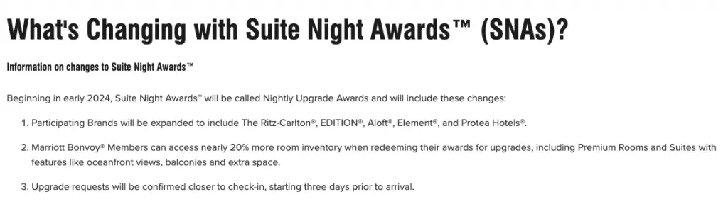 【万豪正式官宣，套房券温暖升级】免费升级套房难度降低，万豪套房券即将大幅改善