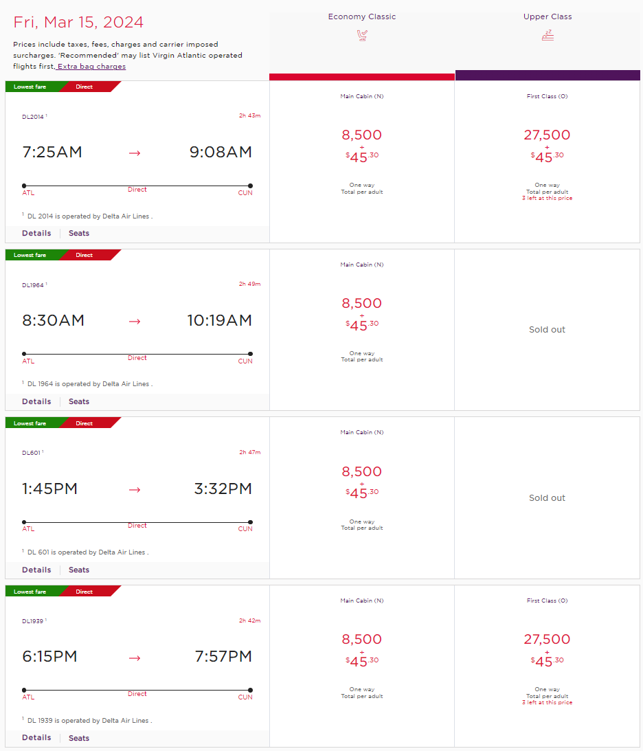 《最低27.5K里程即可横跨太平洋，9月旺季赴美还有惊喜特价，没想到达美的隐藏玩法这么多》