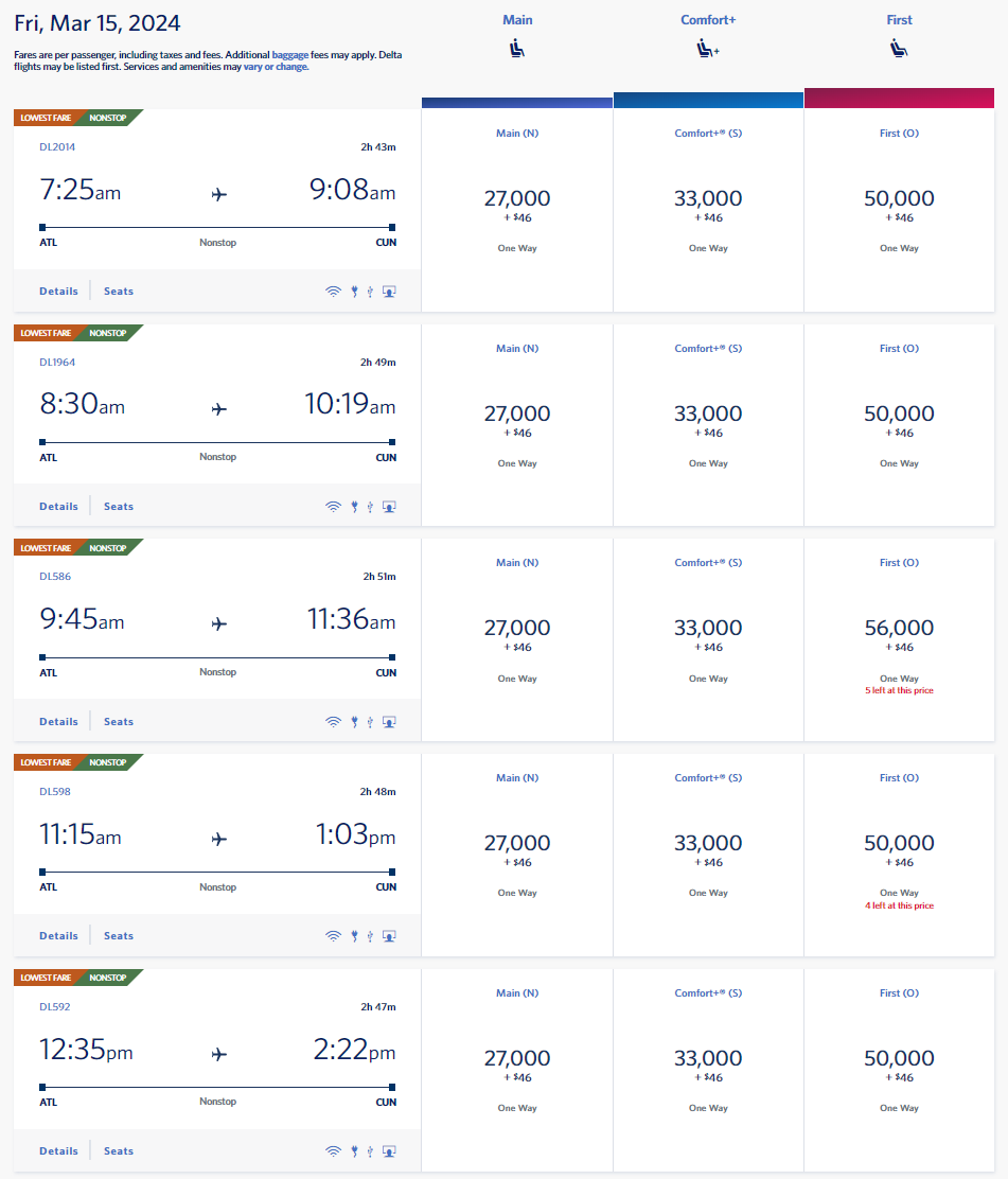 《最低27.5K里程即可横跨太平洋，9月旺季赴美还有惊喜特价，没想到达美的隐藏玩法这么多》