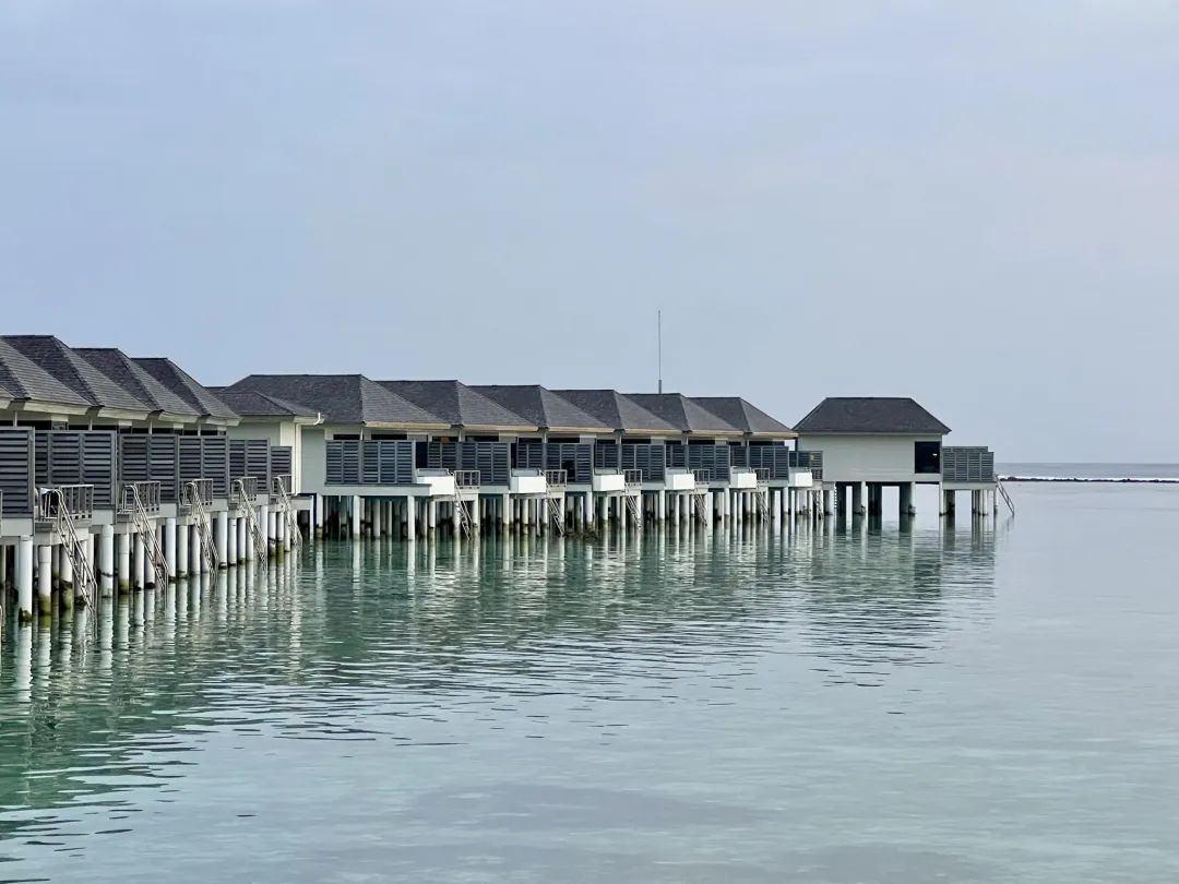 《马尔代夫顶级水屋五晚四天沉浸式体验 - 马尔代夫艾美酒店（Le Méridien Maldives Resort & Spa）入住体验》