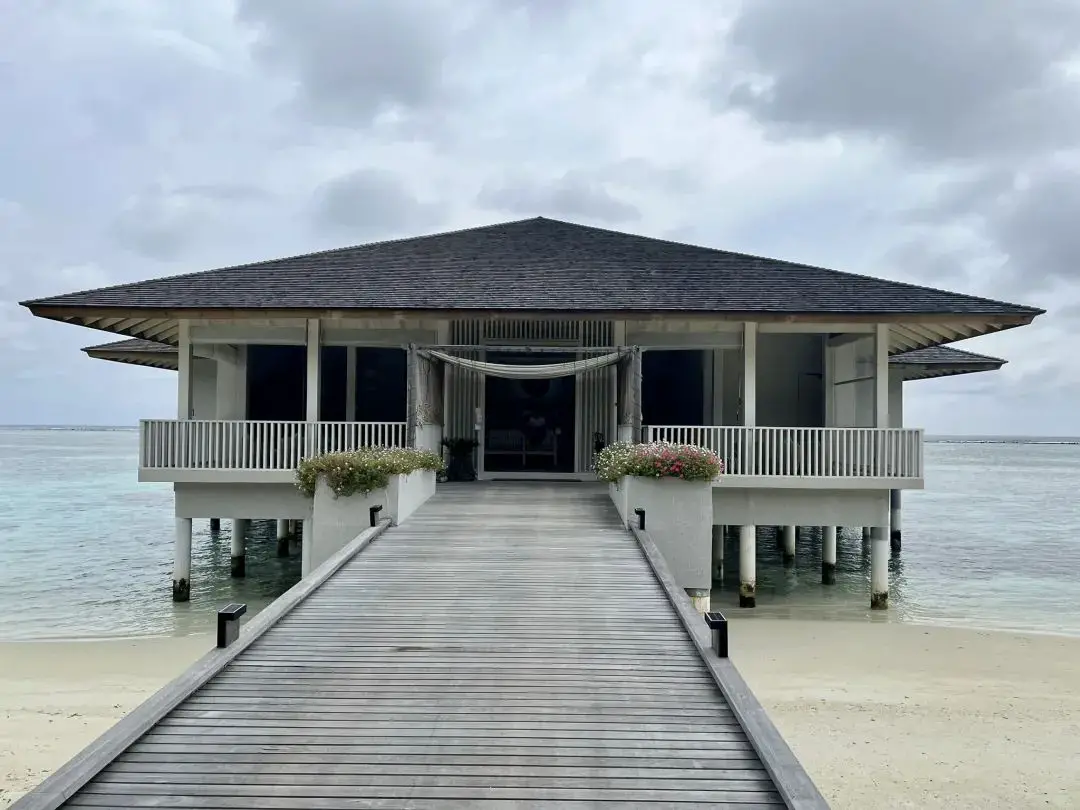 《马尔代夫顶级水屋五晚四天沉浸式体验 - 马尔代夫艾美酒店（Le Méridien Maldives Resort & Spa）入住体验》