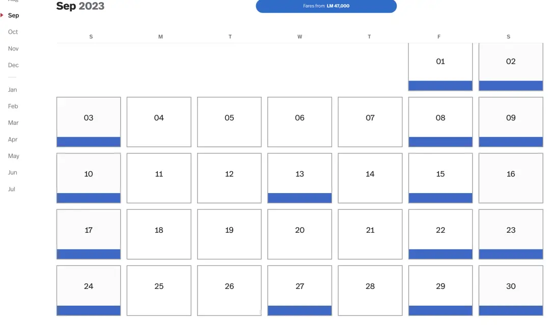 中美直航里程票大规模放送（含国庆、圣诞），41K点数 / 700美元即可拿下，而且还可以“村村通”！