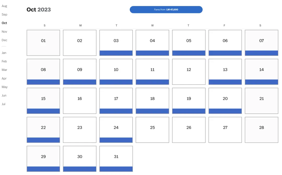 中美直航里程票大规模放送（含国庆、圣诞），41K点数 / 700美元即可拿下，而且还可以“村村通”！