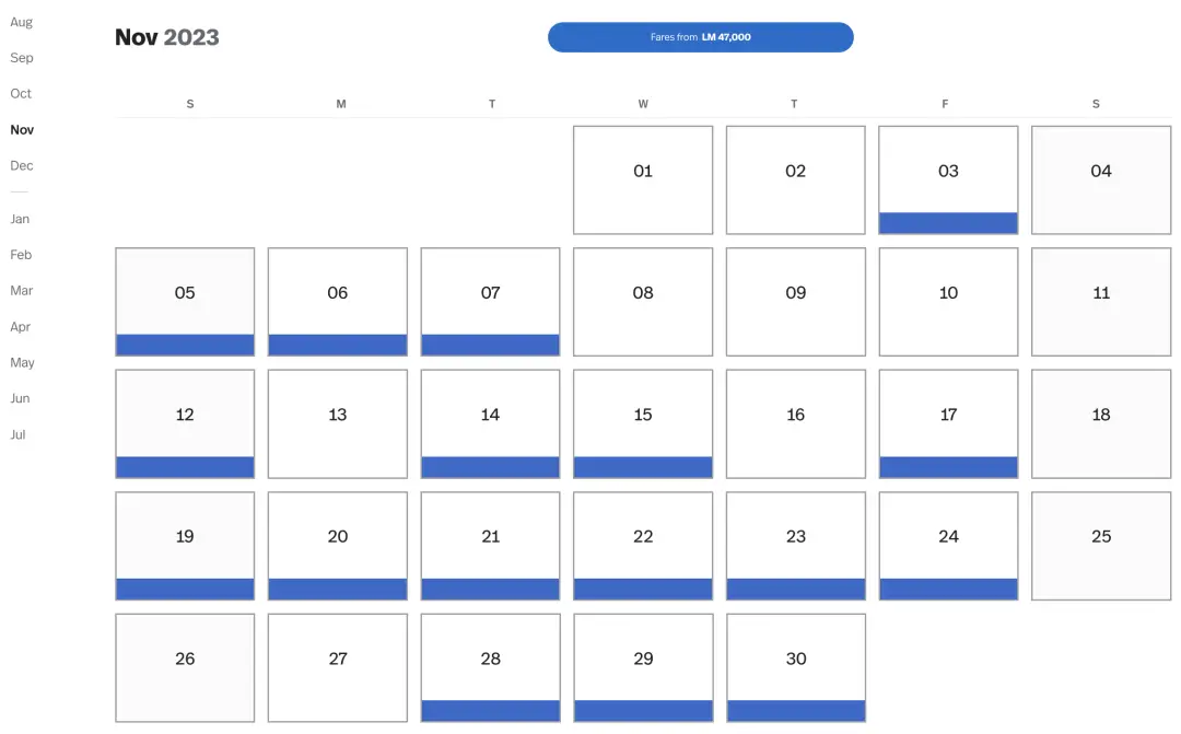 中美直航里程票大规模放送（含国庆、圣诞），41K点数 / 700美元即可拿下，而且还可以“村村通”！
