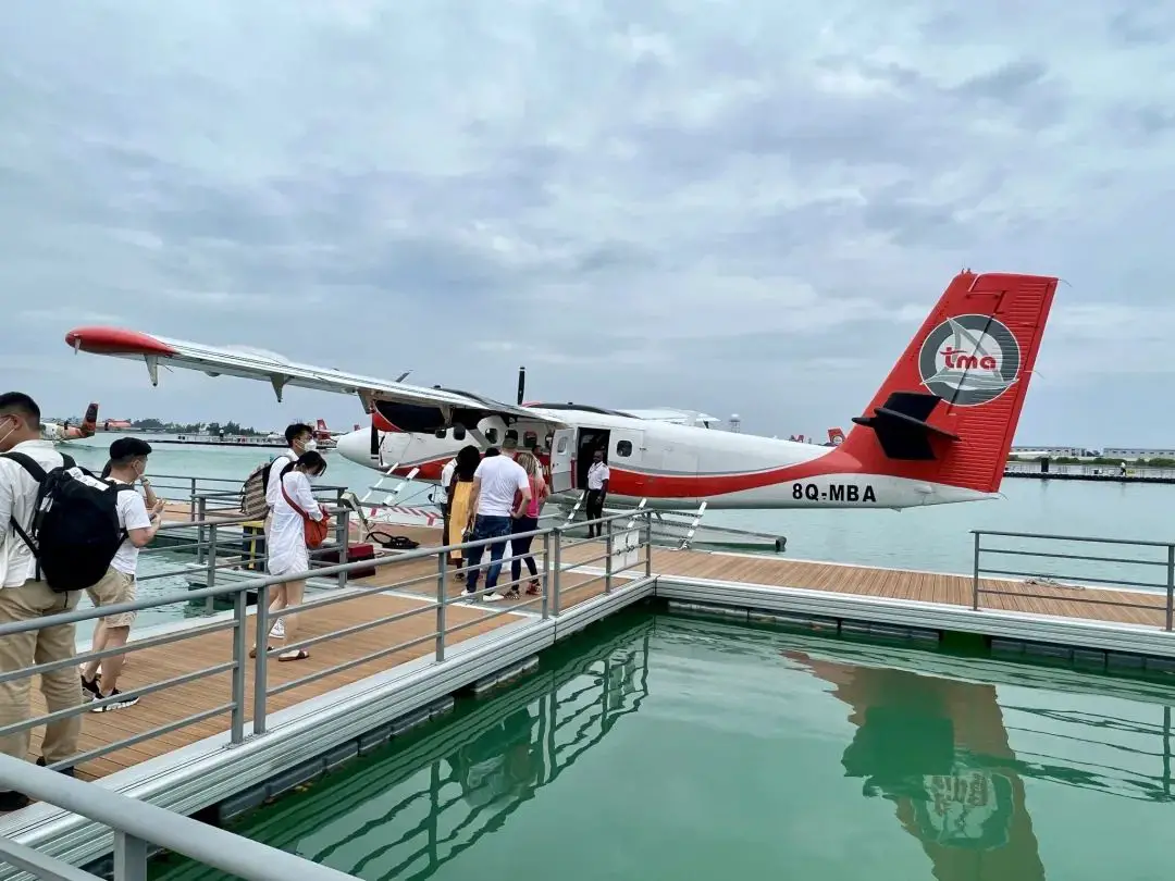 《马尔代夫顶级水屋五晚四天沉浸式体验 - 马尔代夫艾美酒店（Le Méridien Maldives Resort & Spa）入住体验》