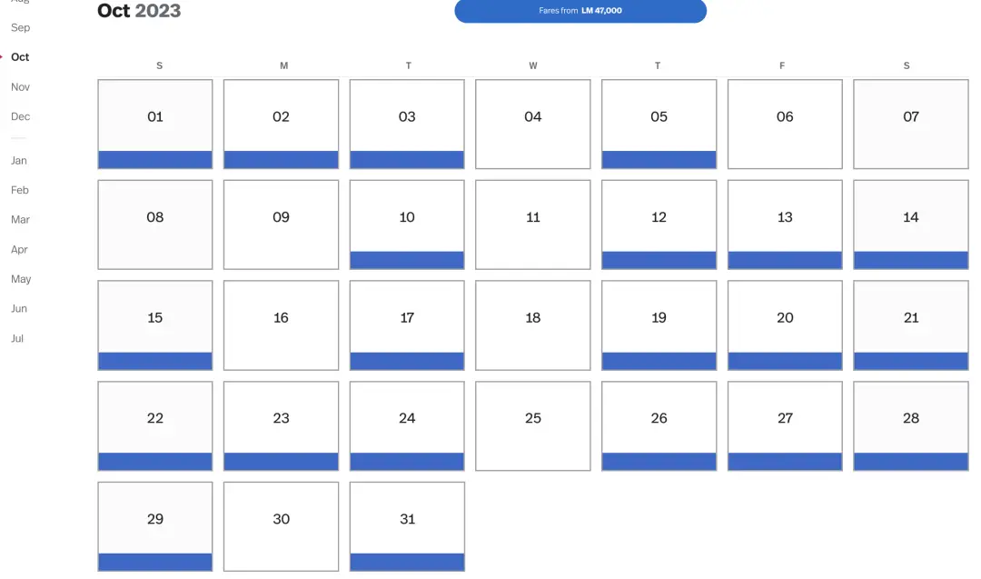 中美直航里程票大规模放送（含国庆、圣诞），41K点数 / 700美元即可拿下，而且还可以“村村通”！