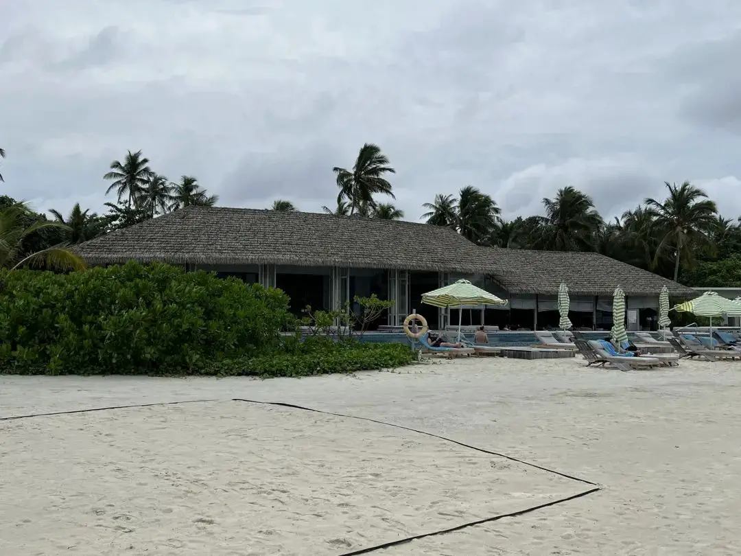 《马尔代夫顶级水屋五晚四天沉浸式体验 - 马尔代夫艾美酒店（Le Méridien Maldives Resort & Spa）入住体验》