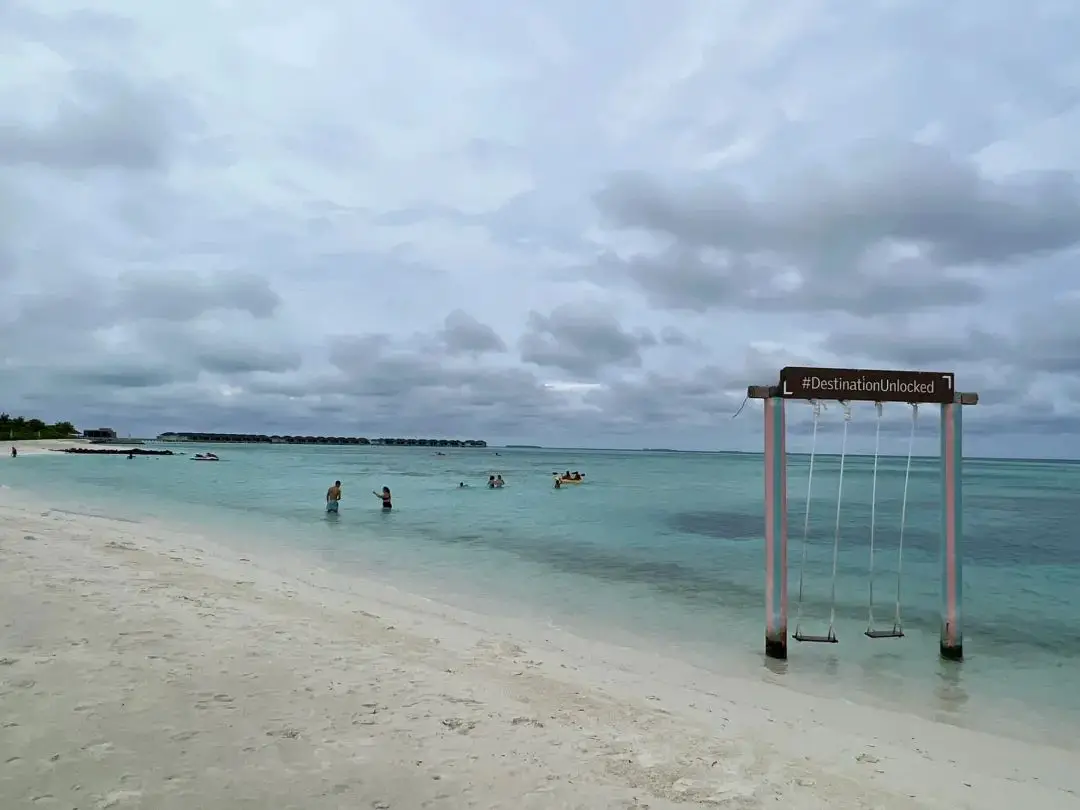 《马尔代夫顶级水屋五晚四天沉浸式体验 - 马尔代夫艾美酒店（Le Méridien Maldives Resort & Spa）入住体验》