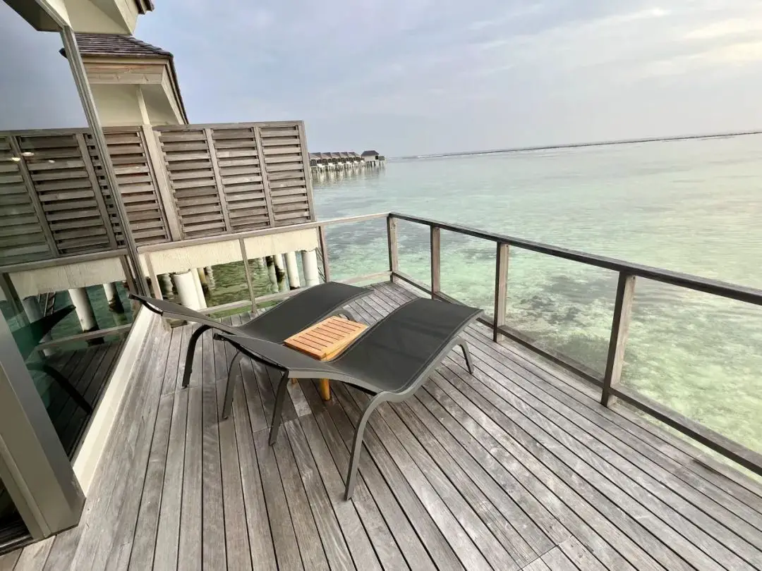 《马尔代夫顶级水屋五晚四天沉浸式体验 - 马尔代夫艾美酒店（Le Méridien Maldives Resort & Spa）入住体验》