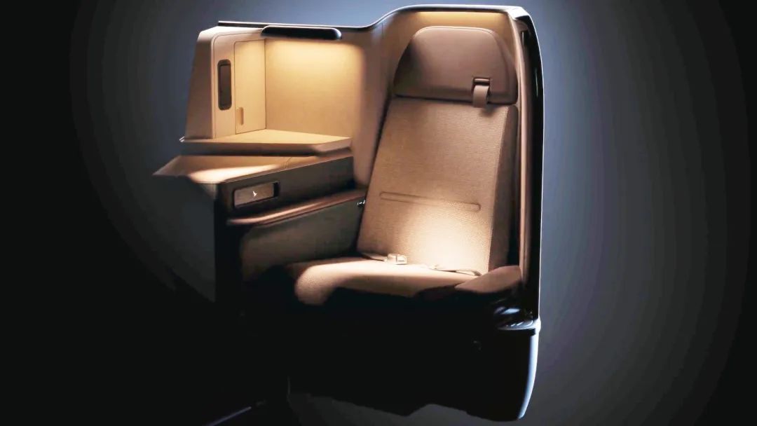 Aria Suite!国泰航空将于2024年推出全新尔雅商务舱 Aria Suite!国泰航空将于2024年推出全新尔雅商务舱