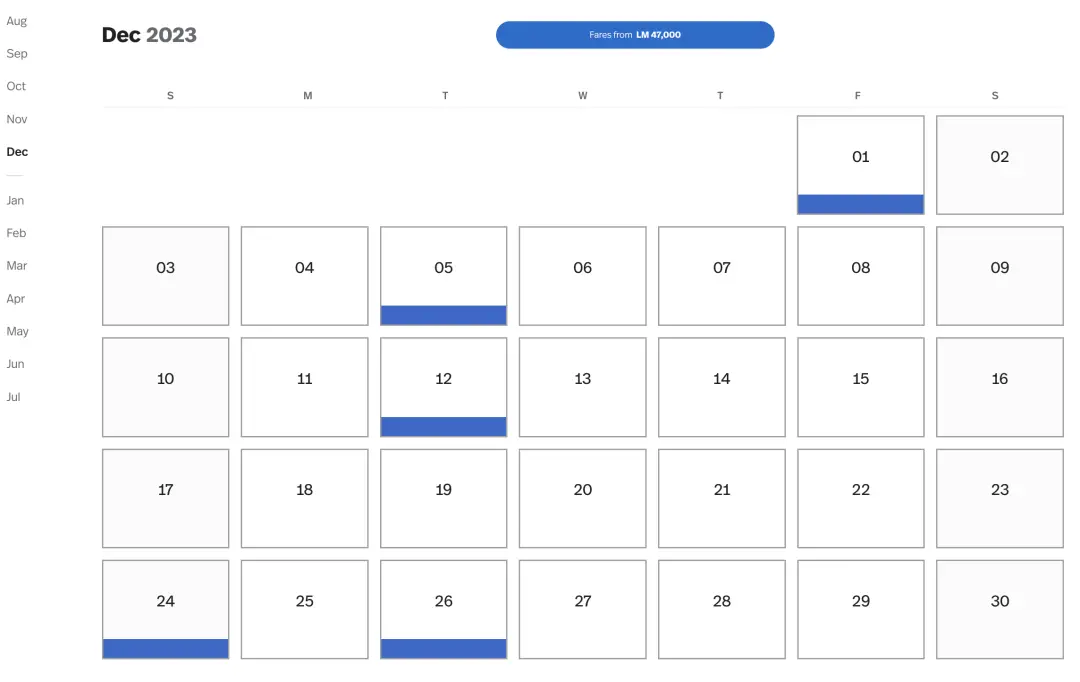 中美直航里程票大规模放送（含国庆、圣诞），41K点数 / 700美元即可拿下，而且还可以“村村通”！